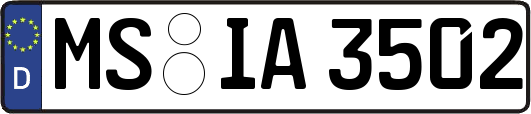 MS-IA3502