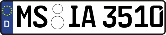 MS-IA3510