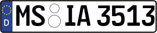 MS-IA3513