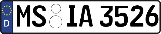 MS-IA3526