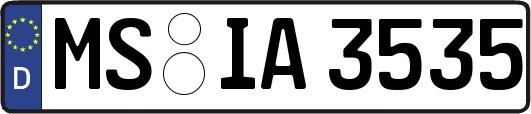 MS-IA3535