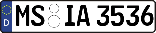 MS-IA3536