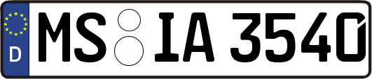 MS-IA3540