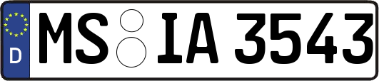 MS-IA3543