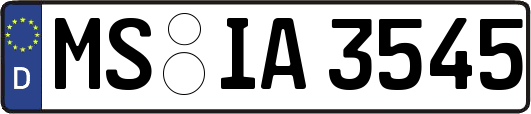 MS-IA3545