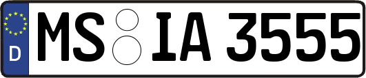 MS-IA3555
