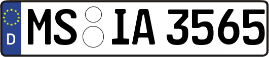 MS-IA3565