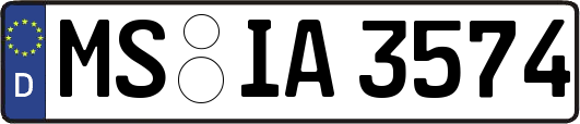MS-IA3574