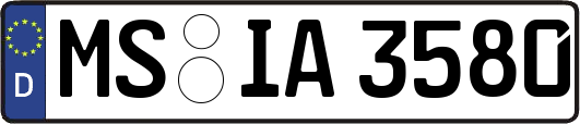 MS-IA3580