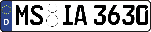 MS-IA3630