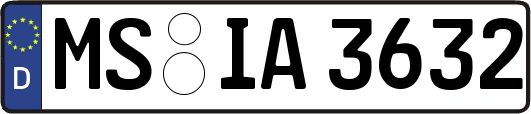 MS-IA3632