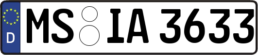 MS-IA3633
