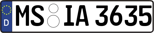MS-IA3635