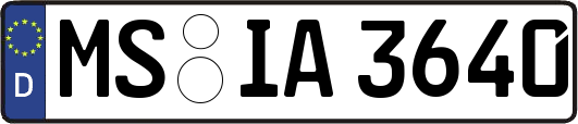 MS-IA3640