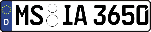MS-IA3650