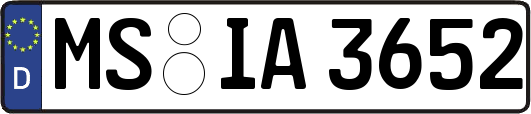 MS-IA3652