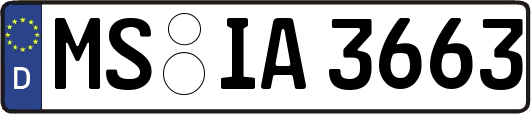 MS-IA3663