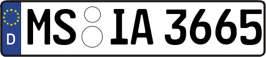 MS-IA3665
