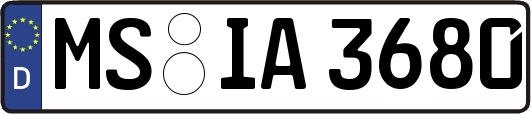 MS-IA3680