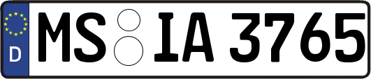 MS-IA3765
