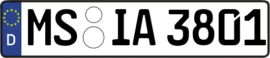 MS-IA3801