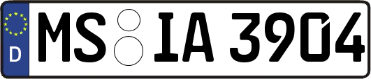 MS-IA3904