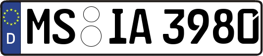 MS-IA3980
