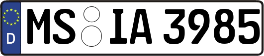 MS-IA3985
