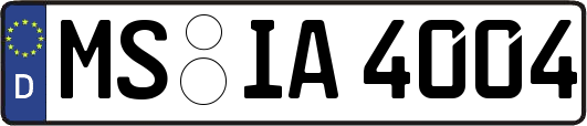 MS-IA4004