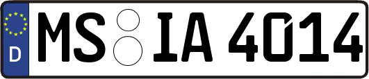 MS-IA4014