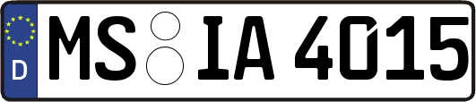 MS-IA4015