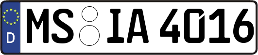 MS-IA4016