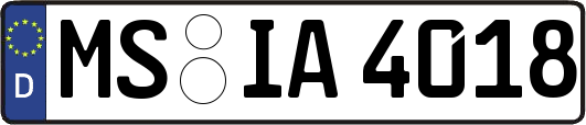 MS-IA4018
