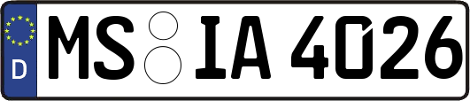 MS-IA4026