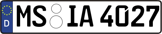 MS-IA4027