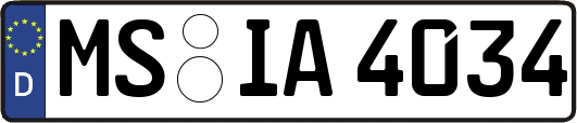 MS-IA4034