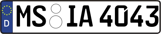 MS-IA4043
