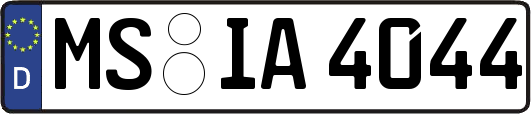 MS-IA4044