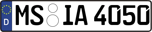 MS-IA4050