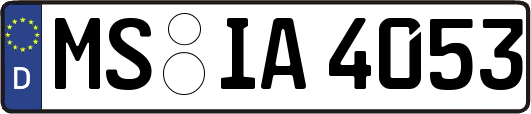 MS-IA4053