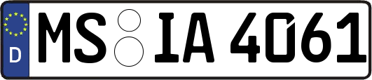 MS-IA4061