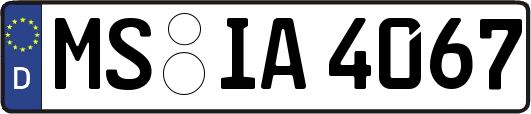 MS-IA4067
