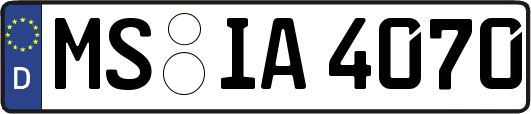 MS-IA4070