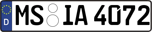 MS-IA4072