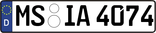 MS-IA4074