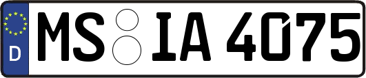 MS-IA4075