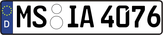 MS-IA4076