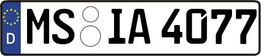 MS-IA4077