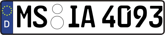 MS-IA4093