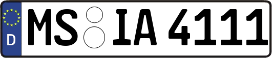 MS-IA4111